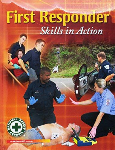 Book First Responder : Skills in Action -Text Only free