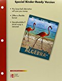 Book Loose Leaf Version for title Intermediate Algebra with 18 Week ALEKS Access Card free