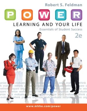 Book P.O.W.E.R. Learning and Your Life: Essentials of Student Success free