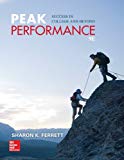 Book Peak Performance: Success in College and Beyond free