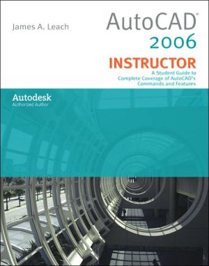 Book AutoCad 2006 Instructor free