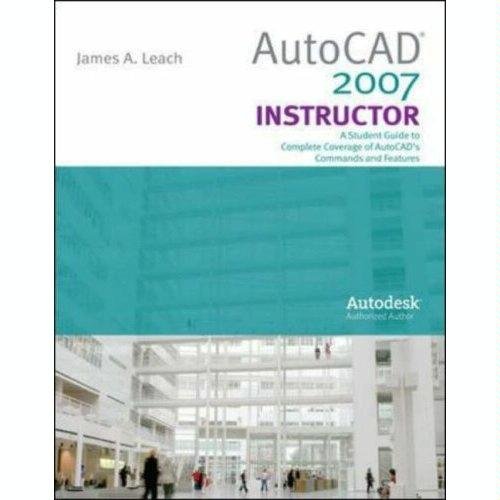 Book AutoCad 2007 Instructor free