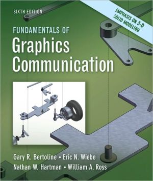 Book Fundamentals of Graphics Communication free
