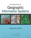 Book Introduction to Geographic Information Systems. Kang-Tsung Chang free