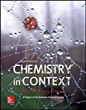 Book Chemistry in Context free