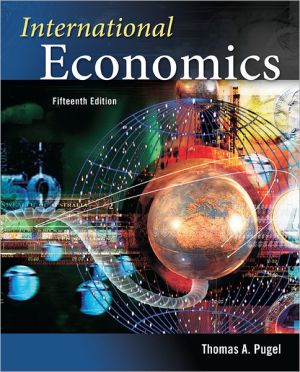 Book [(Studyguide for International Economics by Pugel, Thomas, ISBN 9780073523170)] [By (author) Thomas Pugel ] published on (September, 2012) free
