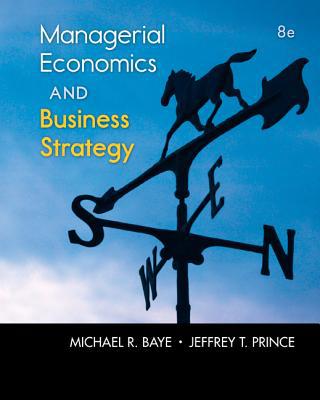 Book Managerial Economics & Business Strategy (McGraw-Hill Economics) free