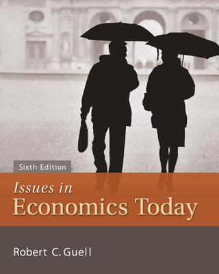 Book Issues in Economics Today (The Mcgraw-hill Series Economics) free
