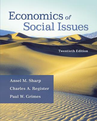 Book Economics of Social Issues (The Mcgraw-hill Economics Series) free