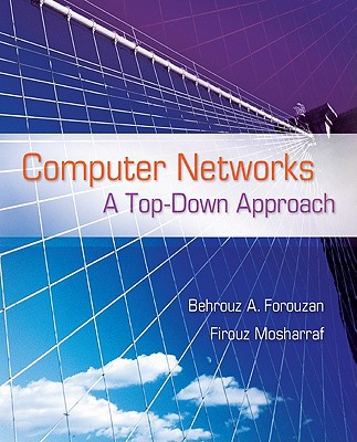 Book Computer Networks: A Top Down Approach free