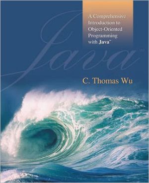 Book A Comprehensive Introduction to Object-Oriented Programming with Java free