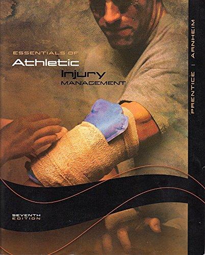 Book Essentials of Athletic Injury Management free