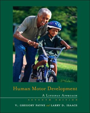 Book [Studyguide for Human Motor Development: Lifespan Approach by Isaacs, ISBN 9780073523620] [Author: Cram101 Textbook Reviews] [May, 2011] free