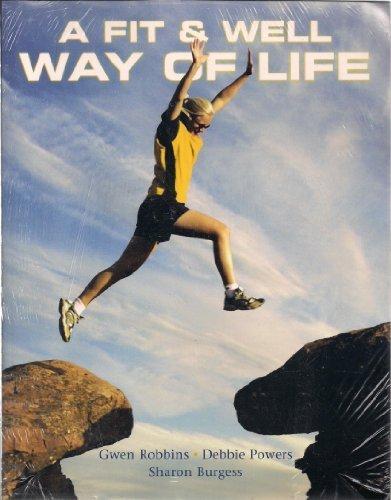 Book A Fit and Well Way of Life free