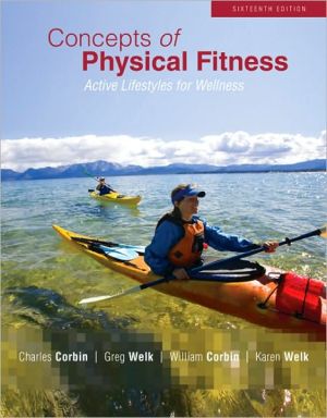 Book Concepts of Physical Fitness: Active Lifestyles for Wellness free