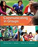 Book Communicating in Groups: Applications and Skills free
