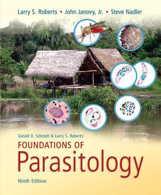 Book Foundations of Parasitology free