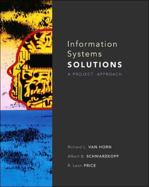 Book Information Systems Solutions: A Project Approach free