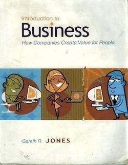 Book Introduction to Business: How Companies Create Value for People free