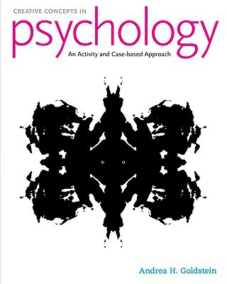 Book Creative Concepts in Psychology: Case Studies and Activities free
