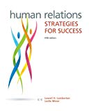 Book Human Relations: Strategies for Success free Book Human Relations: Strategies for Success free