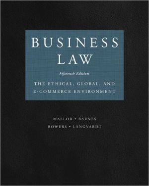 Book Business Law free