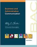 Book Business and Administrative Communication free