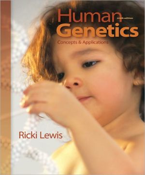 Book Human Genetics: Concepts and Applications free