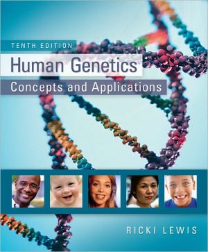 Book Human Genetics free
