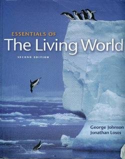 Book Essentials of the Living World free