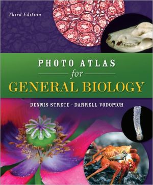 Book Photo Atlas for General Biology free