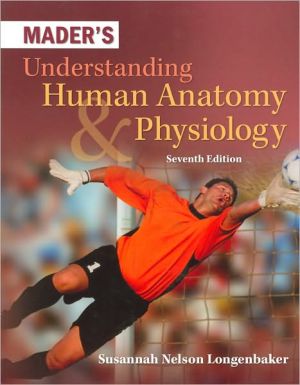 Book Mader's Understanding Human Anatomy & Physiology free