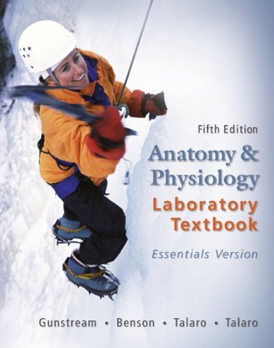 Book Anatomy & Physiology Laboratory Textbook Essentials Version free