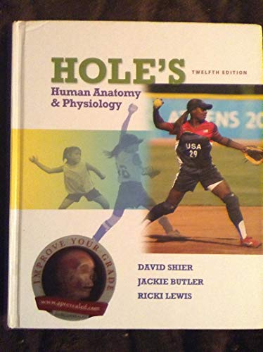 Book Hole's Human Anatomy & Physiology [Hardcover] free