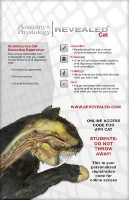 Book Anatomy & Physiology Revealed Student Access Card (Cat Version) free