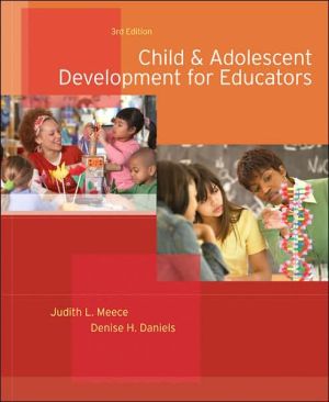 Book Child and Adolescent Development for Educators free