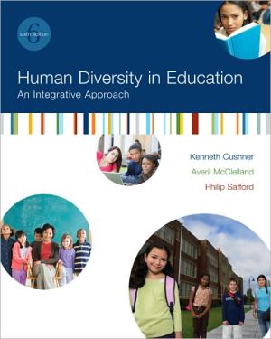 Book Human Diversity in Education: An Integrative Approach free