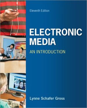Book Electronic Media: An Introduction free