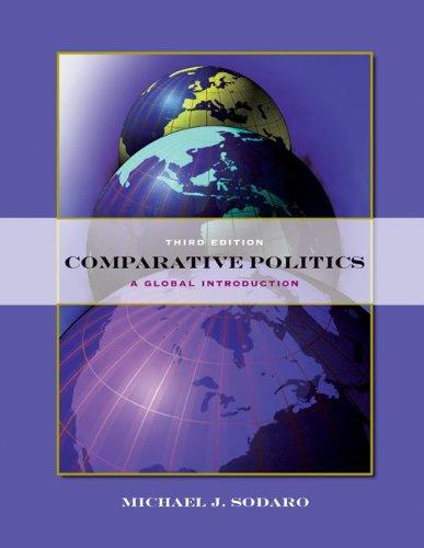 Book Comparative Politics: A Global Introduction free