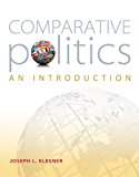 Book Comparative Politics: An Introduction free