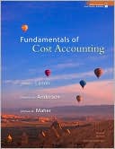 Book Fundamentals of Cost Accounting free