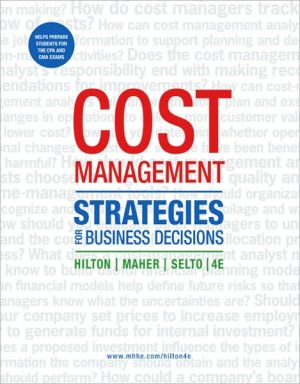 Book Cost Management: Strategies for Business Decisions free