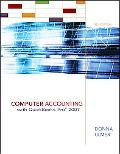 Book Computer Accounting with QuickBooks Pro 2007 free