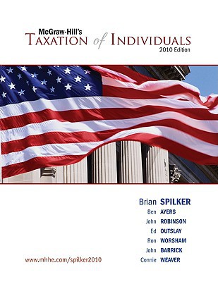 Book Taxation of Individuals, 2010 edition free