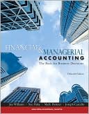 Book Outlines & Highlights for Financial & Managerial Accounting by Williams, Haka, Bettner, & Carcello, ISBN: 9780073526997 (Paperback) - Common free