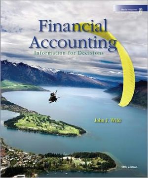Book Financial Accounting: Information for Decisions free