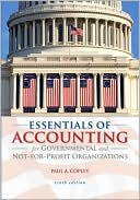 Book Essentials of Accounting for Governmental and Not-for-Profit Organizations free