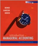 Book Introduction to Managerial Accounting free