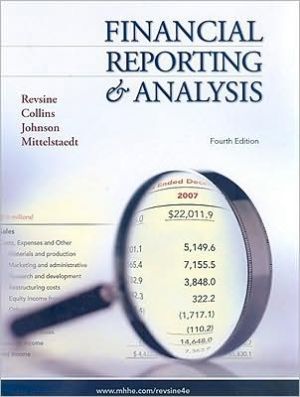 Book Financial Reporting and Analysis free