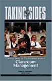 Book Taking Sides: Clashing Views on Controversial Issues in Classroom Management free